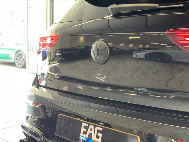 USED 2021 B VOLKSWAGEN GOLF 2.0 TSI R Hatchback 5dr Petrol DSG 4Motion Euro 6 (s/s) (320 ps) GREAT SPEC | STAGE 2 TUNED