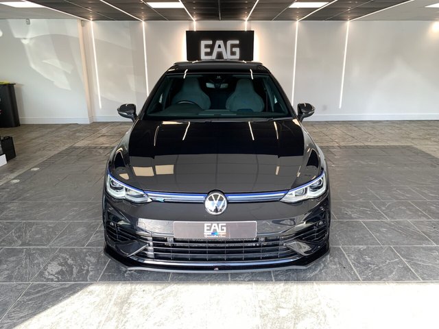 USED 2021 B VOLKSWAGEN GOLF 2.0 TSI R Hatchback 5dr Petrol DSG 4Motion Euro 6 (s/s) (320 ps) GREAT SPEC | STAGE 2 TUNED