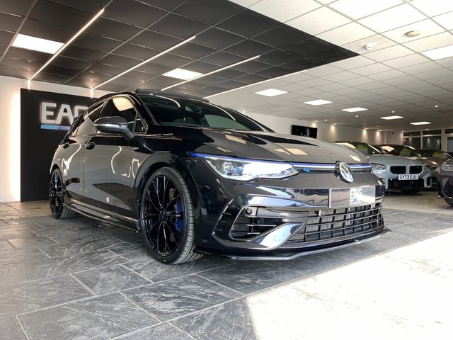 USED 2021 B VOLKSWAGEN GOLF 2.0 TSI R Hatchback 5dr Petrol DSG 4Motion Euro 6 (s/s) (320 ps) GREAT SPEC | STAGE 2 TUNED