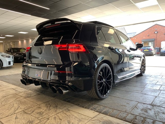 USED 2021 B VOLKSWAGEN GOLF 2.0 TSI R Hatchback 5dr Petrol DSG 4Motion Euro 6 (s/s) (320 ps) GREAT SPEC | STAGE 2 TUNED