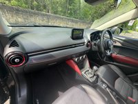 USED 2018 18 MAZDA CX-3 1.5 SKYACTIV-D Sport Nav SUV 5dr Diesel Manual Euro 6 (s/s) (105 ps) 