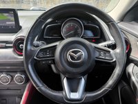 USED 2018 18 MAZDA CX-3 1.5 SKYACTIV-D Sport Nav SUV 5dr Diesel Manual Euro 6 (s/s) (105 ps) 