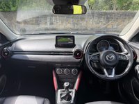 USED 2018 18 MAZDA CX-3 1.5 SKYACTIV-D Sport Nav SUV 5dr Diesel Manual Euro 6 (s/s) (105 ps) 