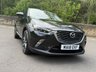 USED 2018 18 MAZDA CX-3 1.5 SKYACTIV-D Sport Nav SUV 5dr Diesel Manual Euro 6 (s/s) (105 ps) 