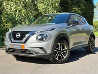 USED 2025 25 NISSAN JUKE 1.0 DIG-T N-Connecta SUV 5dr Petrol DCT Auto Euro 6 (s/s) (114 ps) ** 1 OWNER - FULL HISTORY **