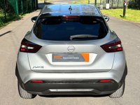 USED 2025 25 NISSAN JUKE 1.0 DIG-T N-Connecta SUV 5dr Petrol DCT Auto Euro 6 (s/s) (114 ps) ** 1 OWNER - FULL HISTORY **