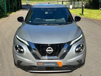 USED 2025 25 NISSAN JUKE 1.0 DIG-T N-Connecta SUV 5dr Petrol DCT Auto Euro 6 (s/s) (114 ps) ** 1 OWNER - FULL HISTORY **