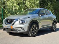 USED 2025 25 NISSAN JUKE 1.0 DIG-T N-Connecta SUV 5dr Petrol DCT Auto Euro 6 (s/s) (114 ps) ** 1 OWNER - FULL HISTORY **