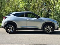 USED 2025 25 NISSAN JUKE 1.0 DIG-T N-Connecta SUV 5dr Petrol DCT Auto Euro 6 (s/s) (114 ps) ** 1 OWNER - FULL HISTORY **