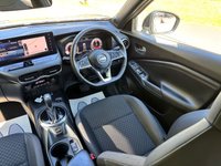 USED 2025 25 NISSAN JUKE 1.0 DIG-T N-Connecta SUV 5dr Petrol DCT Auto Euro 6 (s/s) (114 ps) ** 1 OWNER - FULL HISTORY **