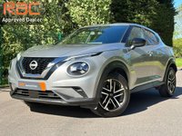 USED 2025 25 NISSAN JUKE 1.0 DIG-T N-Connecta SUV 5dr Petrol DCT Auto Euro 6 (s/s) (114 ps) ** 1 OWNER - FULL HISTORY **