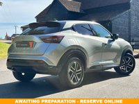 USED 2025 25 NISSAN JUKE 1.0 DIG-T N-Connecta SUV 5dr Petrol DCT Auto Euro 6 (s/s) (114 ps) ** 1 OWNER - FULL HISTORY **