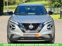 USED 2025 25 NISSAN JUKE 1.0 DIG-T N-Connecta SUV 5dr Petrol DCT Auto Euro 6 (s/s) (114 ps) ** 1 OWNER - FULL HISTORY **