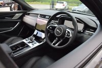 USED 2024 73 JAGUAR XF 2.0 D200 MHEV R-Dynamic HSE Black Sportbrake 5dr Diesel Auto Euro 6 (s/s) (204 ps) BRITISH RACING GREEN / PANROOF