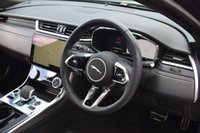 USED 2024 73 JAGUAR XF 2.0 D200 MHEV R-Dynamic HSE Black Sportbrake 5dr Diesel Auto Euro 6 (s/s) (204 ps) BRITISH RACING GREEN / PANROOF