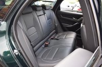 USED 2024 73 JAGUAR XF 2.0 D200 MHEV R-Dynamic HSE Black Sportbrake 5dr Diesel Auto Euro 6 (s/s) (204 ps) BRITISH RACING GREEN / PANROOF