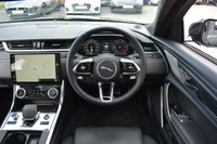 USED 2024 73 JAGUAR XF 2.0 D200 MHEV R-Dynamic HSE Black Sportbrake 5dr Diesel Auto Euro 6 (s/s) (204 ps) BRITISH RACING GREEN / PANROOF