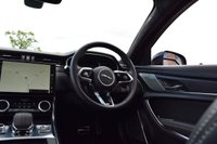 USED 2024 73 JAGUAR XF 2.0 D200 MHEV R-Dynamic HSE Black Sportbrake 5dr Diesel Auto Euro 6 (s/s) (204 ps) BRITISH RACING GREEN / PANROOF