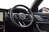 USED 2024 73 JAGUAR XF 2.0 D200 MHEV R-Dynamic HSE Black Sportbrake 5dr Diesel Auto Euro 6 (s/s) (204 ps) BRITISH RACING GREEN / PANROOF