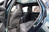 USED 2024 73 JAGUAR XF 2.0 D200 MHEV R-Dynamic HSE Black Sportbrake 5dr Diesel Auto Euro 6 (s/s) (204 ps) BRITISH RACING GREEN / PANROOF
