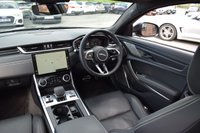 USED 2024 73 JAGUAR XF 2.0 D200 MHEV R-Dynamic HSE Black Sportbrake 5dr Diesel Auto Euro 6 (s/s) (204 ps) BRITISH RACING GREEN / PANROOF