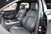 USED 2024 73 JAGUAR XF 2.0 D200 MHEV R-Dynamic HSE Black Sportbrake 5dr Diesel Auto Euro 6 (s/s) (204 ps) BRITISH RACING GREEN / PANROOF