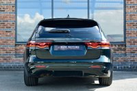USED 2024 73 JAGUAR XF 2.0 D200 MHEV R-Dynamic HSE Black Sportbrake 5dr Diesel Auto Euro 6 (s/s) (204 ps) BRITISH RACING GREEN / PANROOF