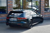 USED 2024 73 JAGUAR XF 2.0 D200 MHEV R-Dynamic HSE Black Sportbrake 5dr Diesel Auto Euro 6 (s/s) (204 ps) BRITISH RACING GREEN / PANROOF