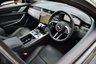 USED 2024 73 JAGUAR XF 2.0 D200 MHEV R-Dynamic HSE Black Sportbrake 5dr Diesel Auto Euro 6 (s/s) (204 ps) BRITISH RACING GREEN / PANROOF
