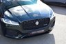 USED 2024 73 JAGUAR XF 2.0 D200 MHEV R-Dynamic HSE Black Sportbrake 5dr Diesel Auto Euro 6 (s/s) (204 ps) BRITISH RACING GREEN / PANROOF