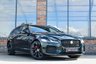 USED 2024 73 JAGUAR XF 2.0 D200 MHEV R-Dynamic HSE Black Sportbrake 5dr Diesel Auto Euro 6 (s/s) (204 ps) BRITISH RACING GREEN / PANROOF