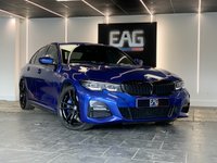 USED 2021 71 BMW 3 SERIES 2.0 330i M Sport Saloon 4dr Petrol Auto Euro 6 (s/s) (258 ps) CLEAN EXAMPLE | GOOD SPEC