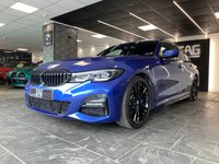 USED 2021 71 BMW 3 SERIES 2.0 330i M Sport Saloon 4dr Petrol Auto Euro 6 (s/s) (258 ps) CLEAN EXAMPLE | GOOD SPEC