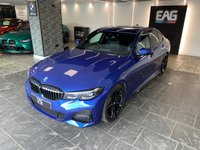 USED 2021 71 BMW 3 SERIES 2.0 330i M Sport Saloon 4dr Petrol Auto Euro 6 (s/s) (258 ps) CLEAN EXAMPLE | GOOD SPEC