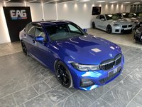 USED 2021 71 BMW 3 SERIES 2.0 330i M Sport Saloon 4dr Petrol Auto Euro 6 (s/s) (258 ps) CLEAN EXAMPLE | GOOD SPEC