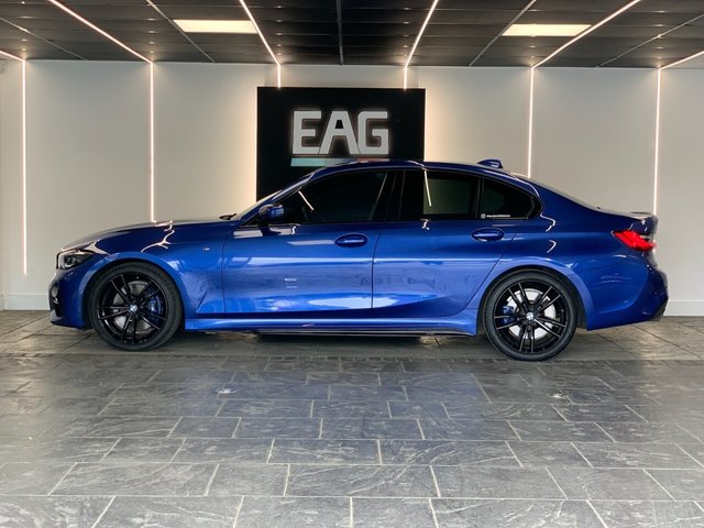 USED 2021 71 BMW 3 SERIES 2.0 330i M Sport Saloon 4dr Petrol Auto Euro 6 (s/s) (258 ps) CLEAN EXAMPLE | GOOD SPEC