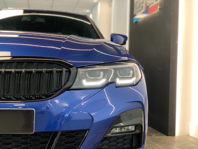 USED 2021 71 BMW 3 SERIES 2.0 330i M Sport Saloon 4dr Petrol Auto Euro 6 (s/s) (258 ps) CLEAN EXAMPLE | GOOD SPEC
