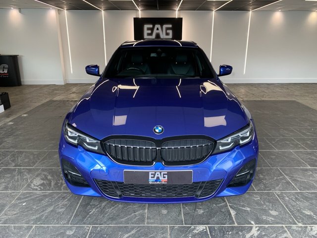 USED 2021 71 BMW 3 SERIES 2.0 330i M Sport Saloon 4dr Petrol Auto Euro 6 (s/s) (258 ps) CLEAN EXAMPLE | GOOD SPEC