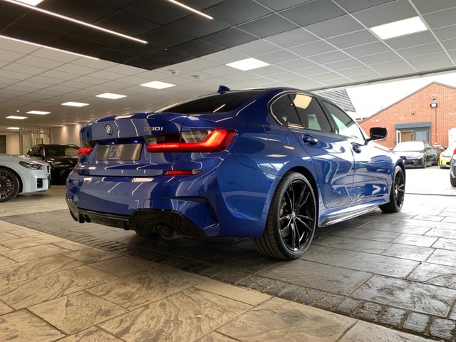 USED 2021 71 BMW 3 SERIES 2.0 330i M Sport Saloon 4dr Petrol Auto Euro 6 (s/s) (258 ps) CLEAN EXAMPLE | GOOD SPEC