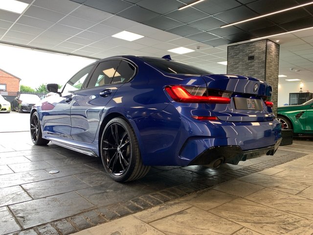 USED 2021 71 BMW 3 SERIES 2.0 330i M Sport Saloon 4dr Petrol Auto Euro 6 (s/s) (258 ps) CLEAN EXAMPLE | GOOD SPEC