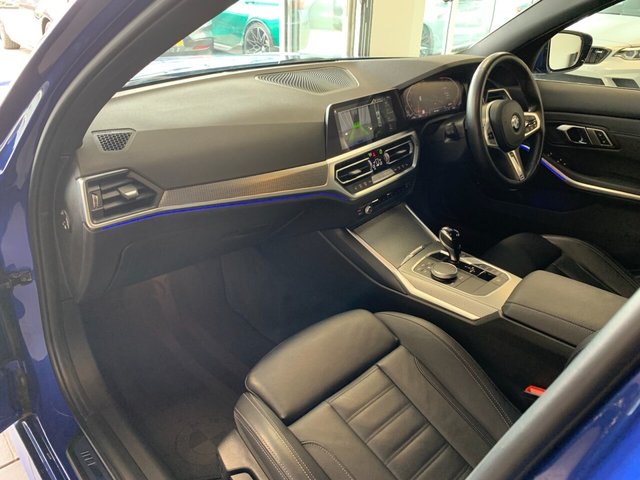 USED 2021 71 BMW 3 SERIES 2.0 330i M Sport Saloon 4dr Petrol Auto Euro 6 (s/s) (258 ps) CLEAN EXAMPLE | GOOD SPEC