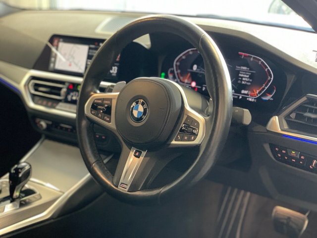 USED 2021 71 BMW 3 SERIES 2.0 330i M Sport Saloon 4dr Petrol Auto Euro 6 (s/s) (258 ps) CLEAN EXAMPLE | GOOD SPEC