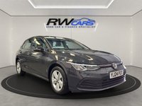USED 2024 24 VOLKSWAGEN GOLF 1.5 TSI Life Hatchback 5dr Petrol Manual Euro 6 (s/s) (130 ps) 