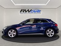 USED 2021 21 AUDI A3 1.5 TFSI 35 S line Sportback 5dr Petrol S Tronic Euro 6 (s/s) (150 ps) 