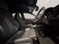 USED 2021 21 AUDI A3 1.5 TFSI 35 S line Sportback 5dr Petrol S Tronic Euro 6 (s/s) (150 ps) 