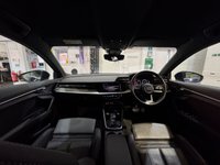 USED 2021 21 AUDI A3 1.5 TFSI 35 S line Sportback 5dr Petrol S Tronic Euro 6 (s/s) (150 ps) 