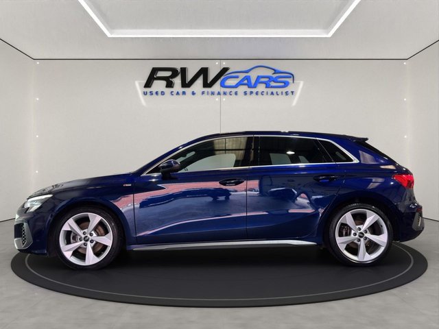 View our AUDI A3