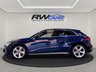 USED 2021 21 AUDI A3 1.5 TFSI 35 S line Sportback 5dr Petrol S Tronic Euro 6 (s/s) (150 ps) 