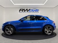 USED 2019 69 PORSCHE MACAN 2.9T V6 Turbo SUV 5dr Petrol PDK 4WD Euro 6 (s/s) (440 ps) 