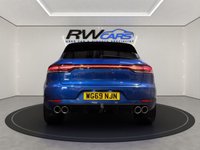 USED 2019 69 PORSCHE MACAN 2.9T V6 Turbo SUV 5dr Petrol PDK 4WD Euro 6 (s/s) (440 ps) 